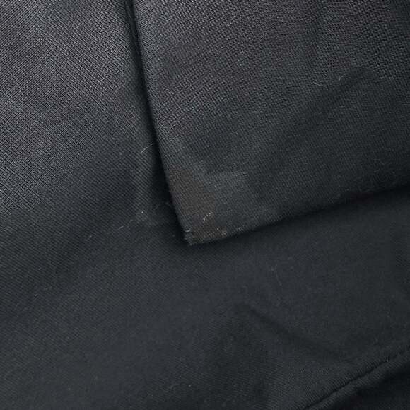 GUCCI Black Canvas Shoulder Bag - Picture 8 of 9